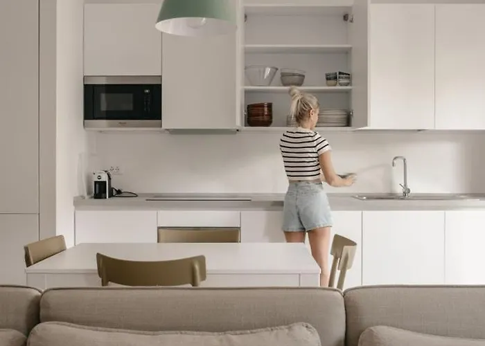 Nyaraló Casa Pirouette